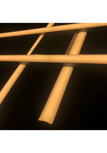 Tra74156 Eco 70*70 Cm Led Aplik Compass (545959885) Beyaz