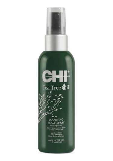 Chi Tea Tree Oil Saç Derisi Nemlendirici&Yatıştırıcı Sprey 89 ML