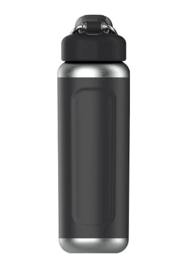 Stanley Wellspring 0.70 L Çelik Termos Siyah