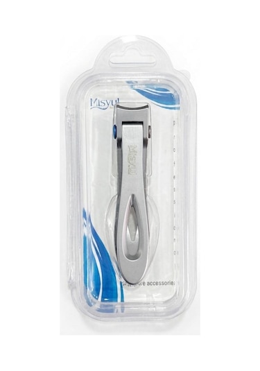 Misyul Lüx Mekanizmalı Tırnak Makası Metal Mıs-2167