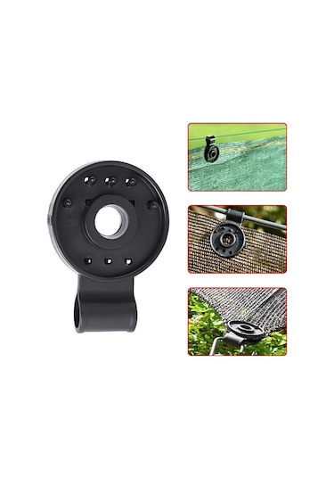 Güneşlik Kumaş Sabitleme Klipsi Kumaş Klipsi 20pc