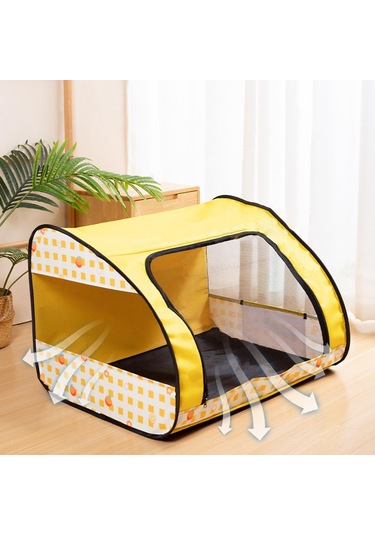 Homyl Katlanabilir Kediler Kalem Çadır, Taşınabilir Evcil