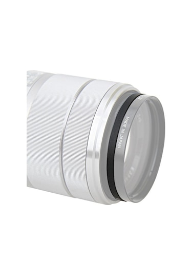 49Mm-58Mm Dönüştürücü Step Up Halka Adaptör 49-58Mm