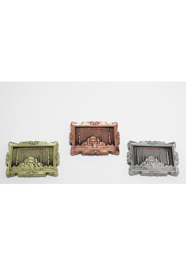 İstanbul Yöresel Magnet Model 4