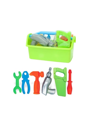 Dede Teknik  Tamir  Çantası