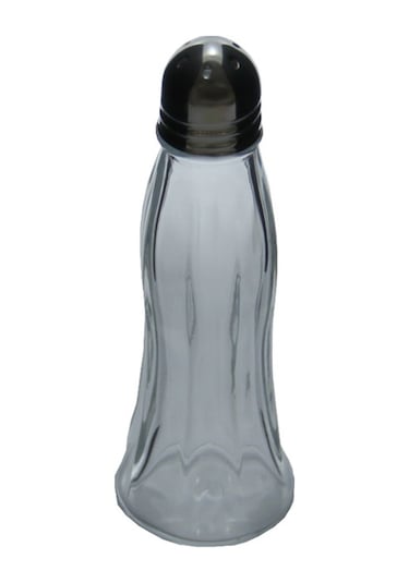 Paşabahçe Black & White 2'Li Tuzluk & Biberlik