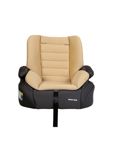 Maxi Taxi Freebebek More Fix 9-36 İsofix Oto Koltuğu Krem