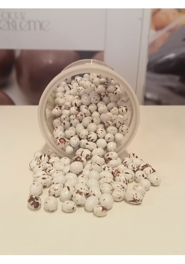 Yer Fıstıklı Bıldırcın Draje 100 Gr