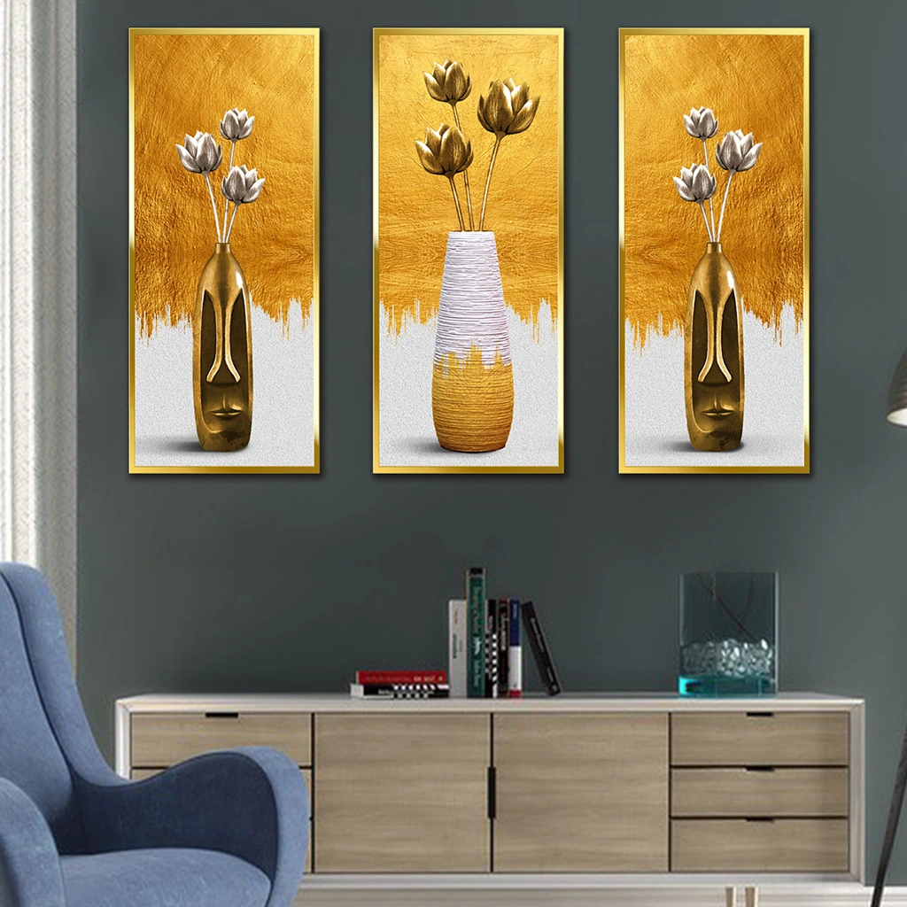 Hombey 3d Yeşil Bitki Duvar Sticker, 30x30cm Vinyl, Su Geçirmez, Kolay Yapıştır, Pencere Kapı Cam Odalar İçin Dekor, 3 Adet Paket Çok Renkli