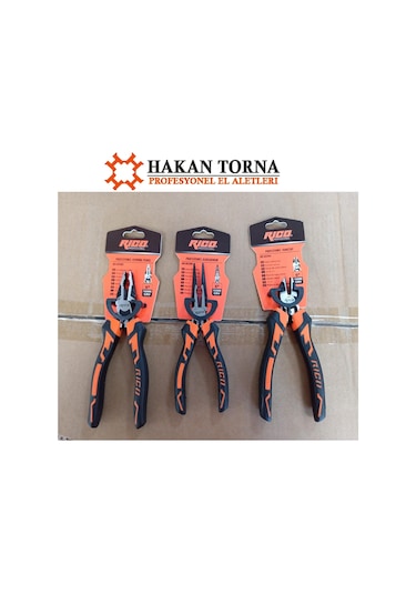 Rico Pense Yan Keski Karga Burun Sertleştirilmiş