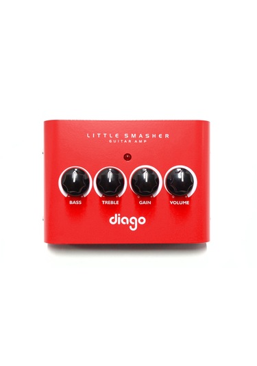 Diago Ls01 Little Smasher 5W Guitar Amp Head Kafa Amfisi Fiyatları