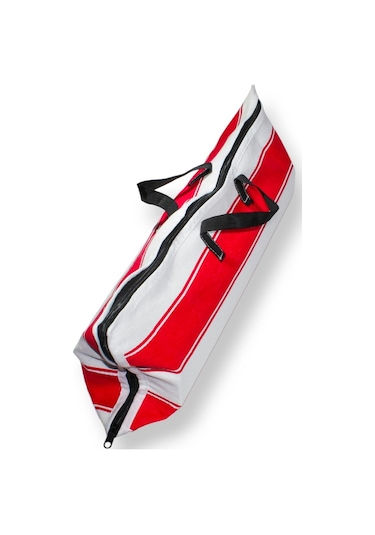 Asudehome Ahşap Katlanabilir Rulo Kamp Masası - Çantalı Piknik Ma