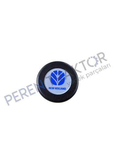 Peren Traktör 5167653 -direksiyon Simit Kapağı New Holland Uyumlu