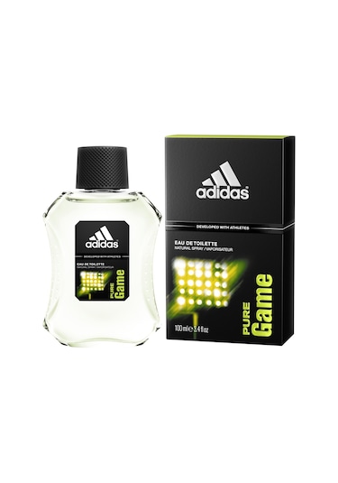 Adidas Pure Game Erkek Parfüm EDT 100 ML