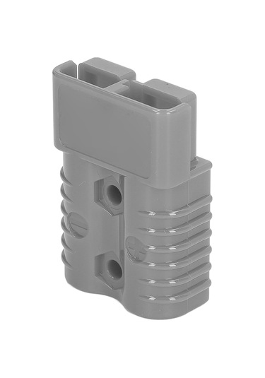 Kangvka Sh175 Gri Akü Hızlı Bağlantı Cihazı - 175a 600v, Akü Sistemi, Güneş Panelleri, Araçlar İçin, Halka Ve Toz Koruyucu Yuva İle