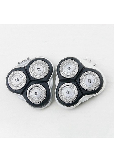 Hq7110, Hq7310, Hq7320, Hq7325, Hq7340, Hq7345, Hq7350, Hq7360, Hq7380, Hq7390, Hq7180 Modelleri İçin Yedek Tıraş Bıçağı Başlıkları