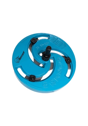 Mercure Mc-1019 Ayarlı Bi-metal Delik Testere Panç Seti 19-127 Mm