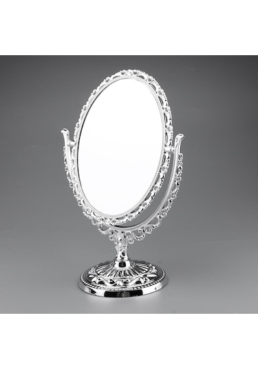 Suntek Serbest Daimi Retro Antika Makyaj Kozmetik Aynası