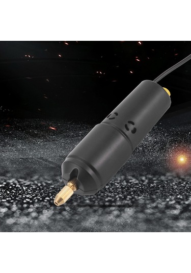 Xindoker "10 Parça Matkap Uçlu Mini Elektrikli Dremel Seti - Takı, Ahşap Ve Reçine İşleri İçin"