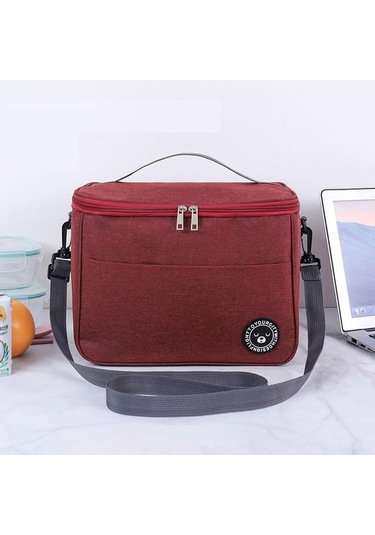 Novahub Şarap Sofieles Piknik Yalıtımlı Soğutmalı Çanta L Kapasiteli Taşınabilir Su Geçirmez Çok Renkli