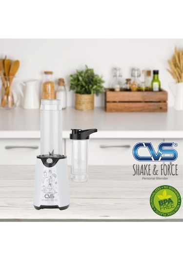 Cvs Truebo Serisi Shake & Force 600 W Personel Blender
