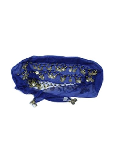 Evsay Shakira Kemeri Şakira Kemeri Dans Kemeri Pullu Tüllü Kemer