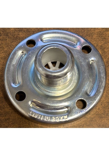 Borulu Flanş Kapağı - Nema 96x2 Mm 1'' - İtalyan
