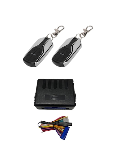 Oto Açma Kapama Kumanda Set Uzaktan Kumanda Fr09m