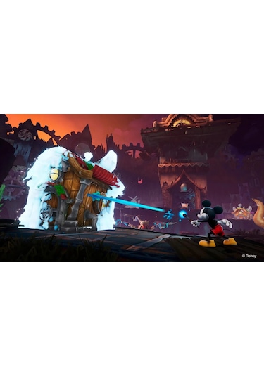 Disney Epic Mickey: Rebrushed Ps5 Oyun