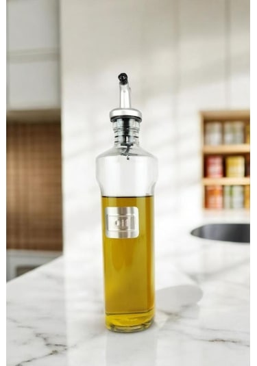 Digithome Yuvarlak Cam Sosluk Oil 500 Ml - Ckr1725 C320.025