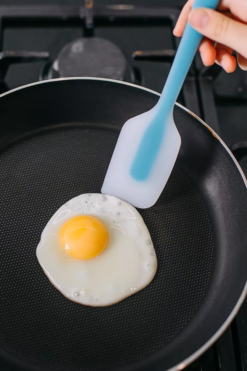 Idei Dla Kuhni Silikon Mutfak Spatulası 226288521 Mavi