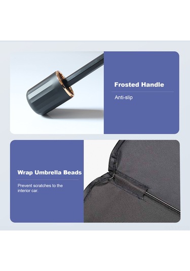 Youtek Araba İçin Katlanabilir Uv Koruma Ön Cam Güneşlik Hafif Ve Taşınabilir Yaz Aksesuarı