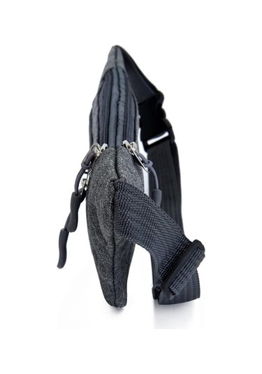 Bel Çantası Günlük Açık Hava Hafif Spor Bel Çantası Oxford Bel Çantası Bisiklet Ayarlanabilir Fitness Kemer Çantası Kırmızı A418 Kırmızı