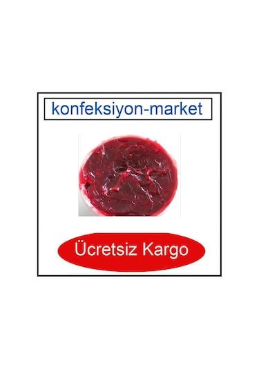 Isıya Karşı Dayanıklı Rulman Gres Yağı Kırmızı Renk 90 G