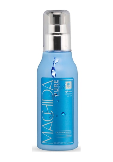 Machida Pure Saç Bakım Serumu 125 ML