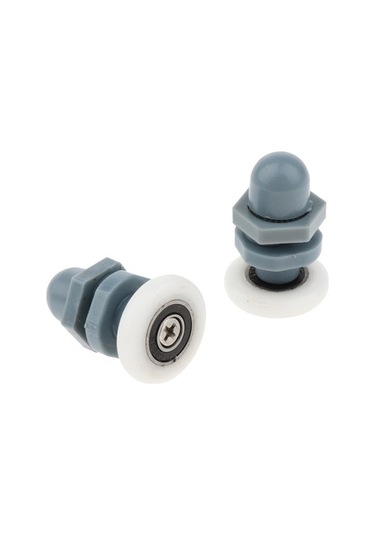 Pazly Tek Sürgülü Suntek Muhafazaları Kapı Duş Adet 10 Rn Gri