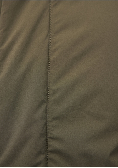 Mavi - Kapüşonlu Haki Parka 0110443-71544 Yeşil