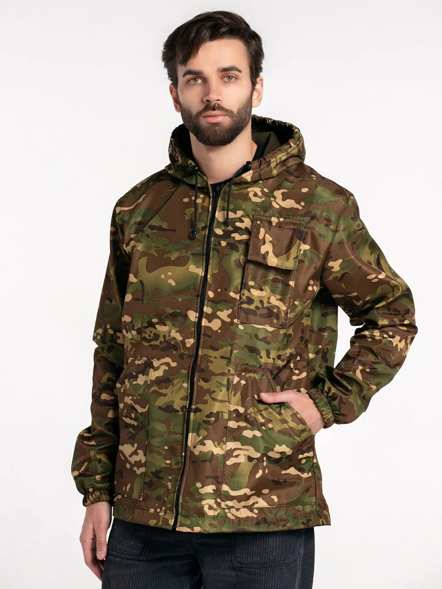 Otlicnyj Isıtmalı Taktik İş Yeleği Ceket Windbreaker 316762336 Yeşil