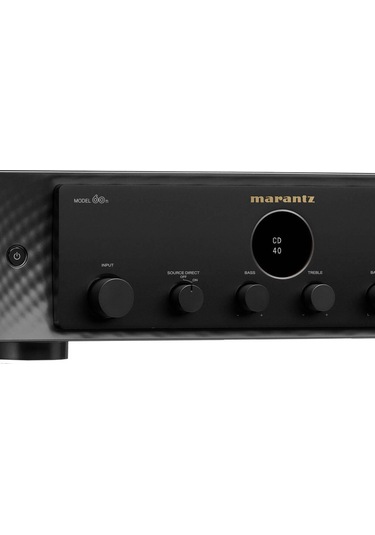 Marantz 60N Premium Network Stereo Amplifier Siyah