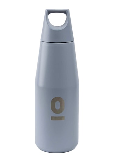 Paslanmaz Çelik Mavi Şişe Termos 550 ML No:68