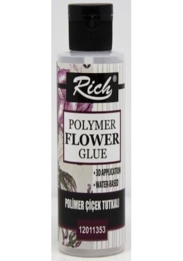 Polimer Çiçek Tutkalı