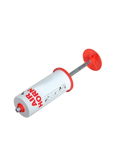 Dianziye Plastik Ve Alüminyum El Tutan Hava Borusu - 120db Yüksek Ses, Deniz, Kamp, Spor Etkinlikleri Ve Acil Durumlar İçin Taşınabilir Alarm