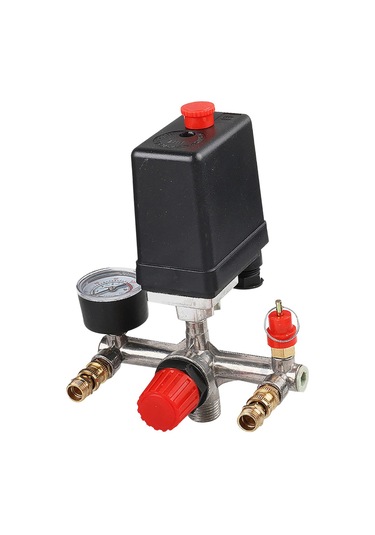 Suntek Hava Kompresörü Için Basınç Anahtarı Standart