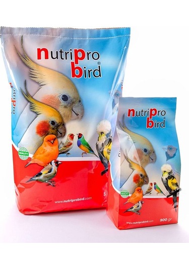 Kanarya Pelet Yem Bölünmüş Ürün 500 G