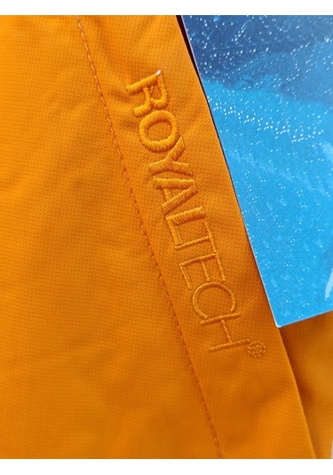 Royaltech Tbp353 Kadın Turuncu Kayak Pantolon M Beden Turuncu