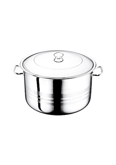 Evimsaray Tencere Derin Asude 40x15Cm 18.0 L