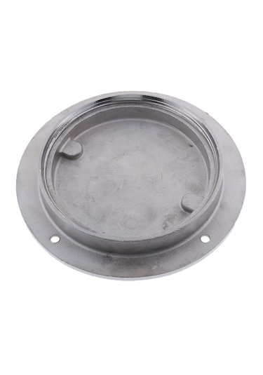 Tekne Güverte Kapağı. 150mm. Paslanmaz Depo Kapağı