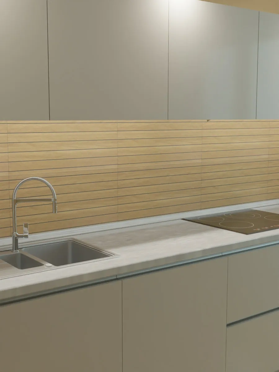 Steindorf Duvarlar İçin Kendinden Yapışkanlı Paneller 300 600mm, 18 Adet 390696074