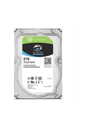 Seagate 6tb Skyhawk Hard Disk