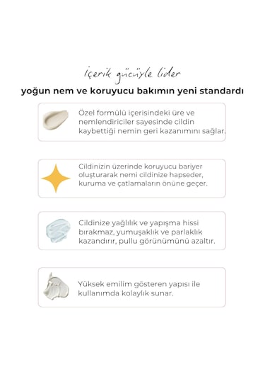 3g Üreli El Kremi 150 Ml